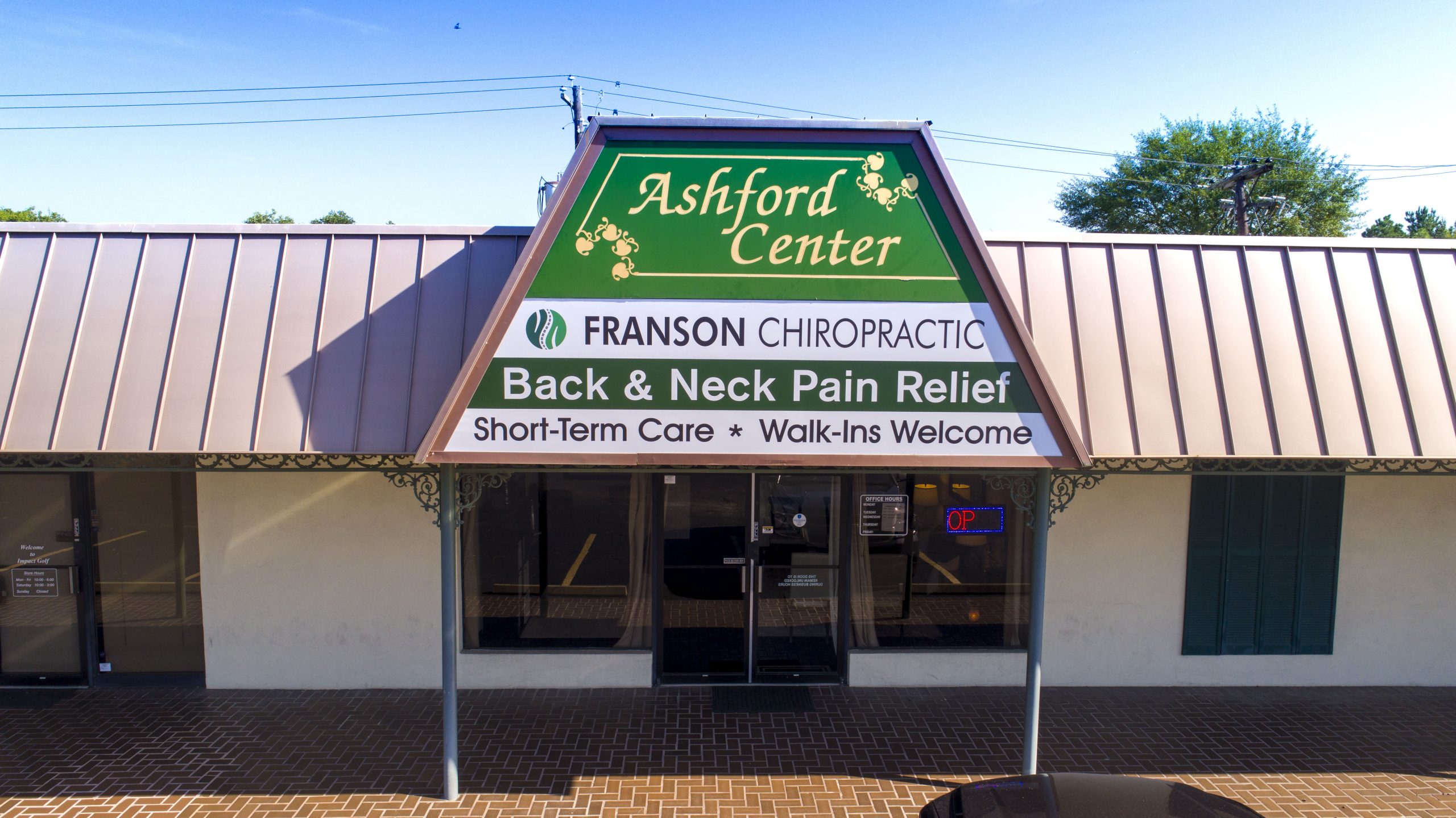 Houston Chiropractor | Franson Chiropractic