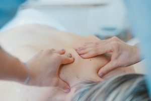 Get a Chiropractic Adjustment